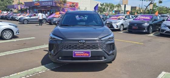 TOYOTA COROLLA CROSS 2.0 VVT-IE FLEX XRE DIRECT SHIFT